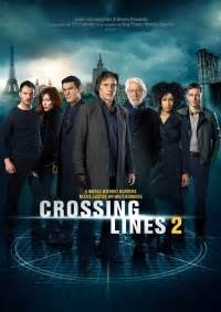 Пересекая черту (Crossing Lines) 3 сезон
 2024.04.19 22:10